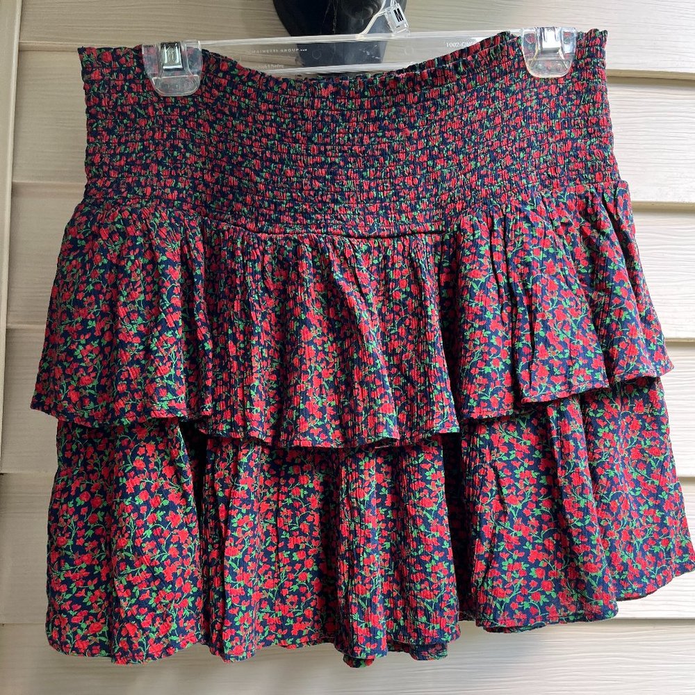 AE Ruffle Skirt